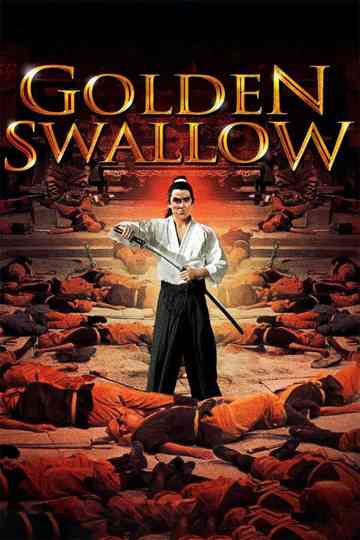 Golden Swallow Poster