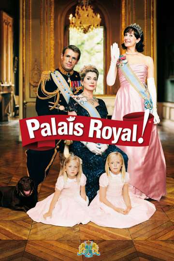 Royal Palace Poster