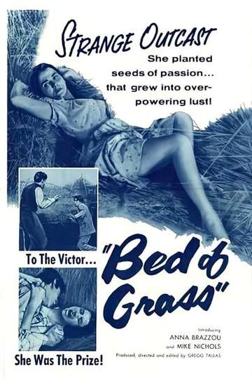 Bed of Grass Poster