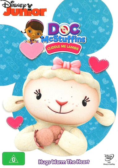 Doc McStuffins: Cuddle Me Lambie Poster