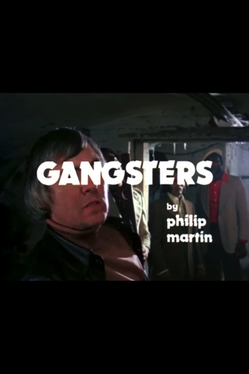 Gangsters Poster