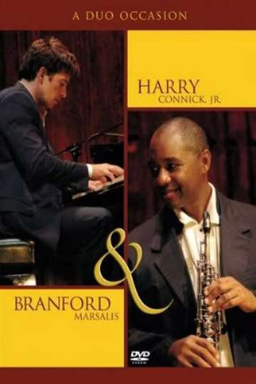Harry Connick Jr and Branford Marsalis  A Duo Occasion