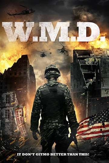 W.M.D. Poster