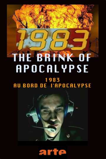 1983 The Brink of Apocalypse Poster