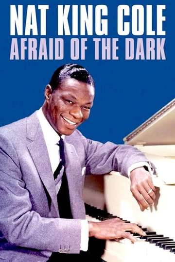 Nat King Cole Afraid of the Dark Poster