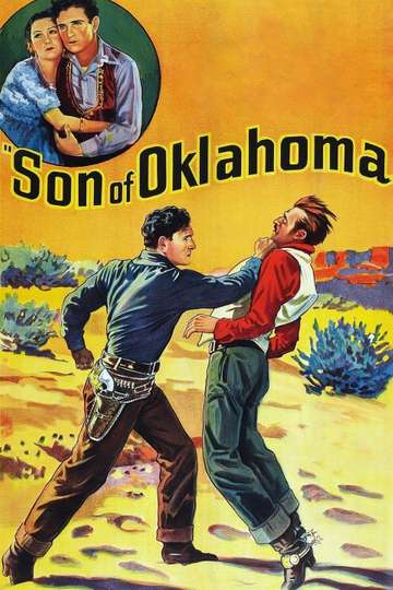 Son of Oklahoma Poster