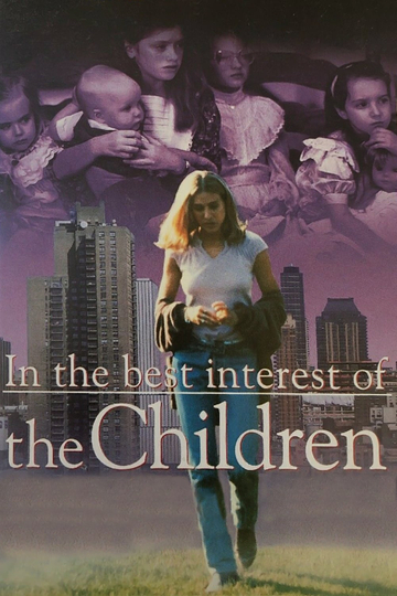 In the Best Interest of the Children Poster