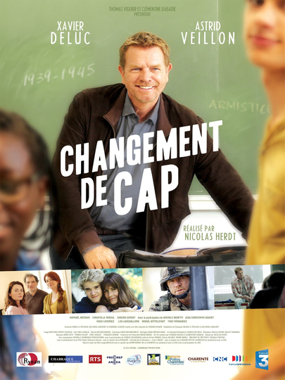 Changement de cap Poster