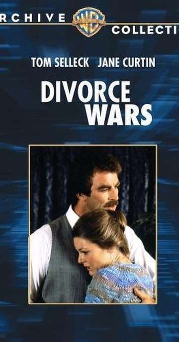 Divorce Wars A Love Story Poster