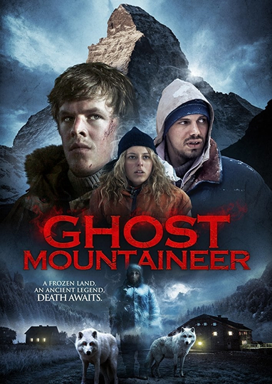 Ghost Mountaineer Poster