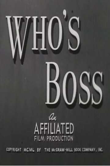 Who's Boss?