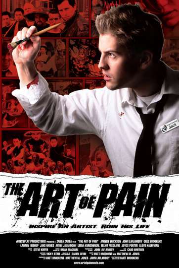 The Art of Pain Poster