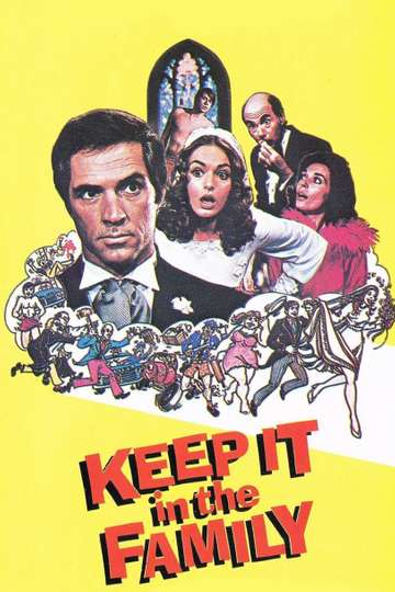 Keep It in the Family Poster