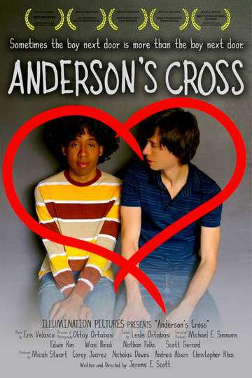Andersons Cross Poster