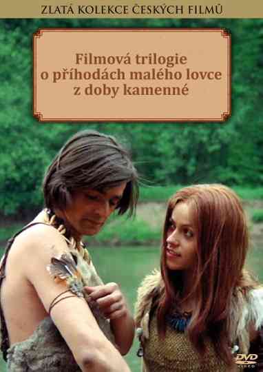 Příhody malého lovce z doby kamenné Poster