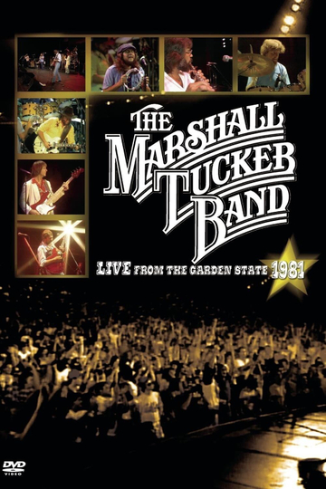 The Marshall Tucker Band  Live From The Garden State 1981