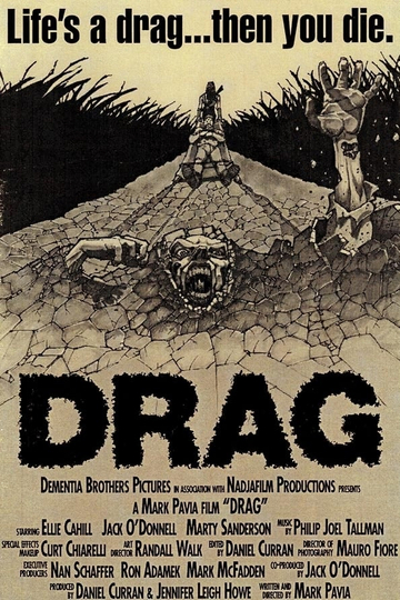 Drag Poster