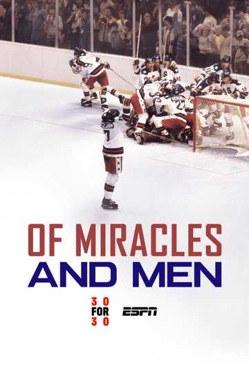 Of Miracles and Men Poster