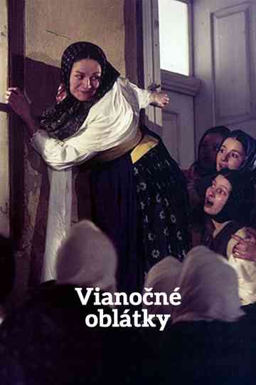 Christmas Wafer poster