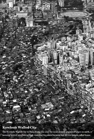 City of Imagination Kowloon Walled City 20 Years Later