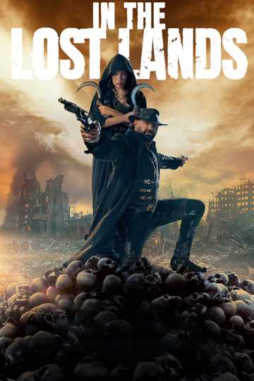In the Lost Lands Poster