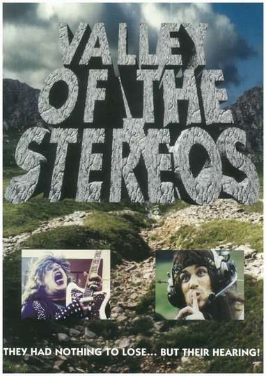 Valley of the Stereos Poster