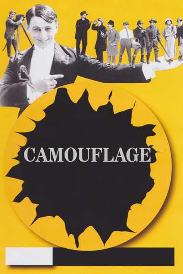 Camouflage Poster