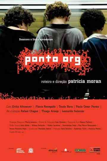 Ponto Org Poster