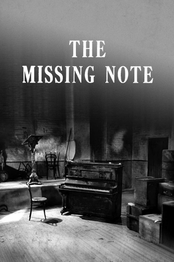 The Missing Note Poster