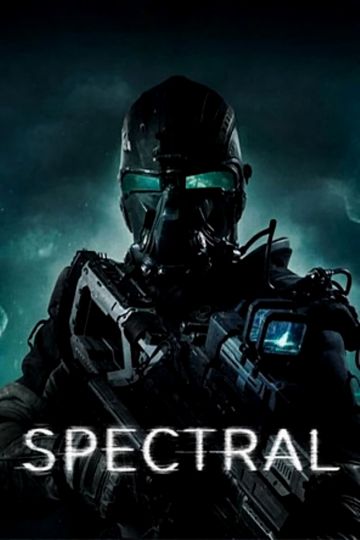Spectral Poster