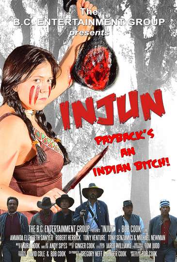 Injun Poster