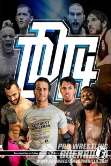 PWG DDT4