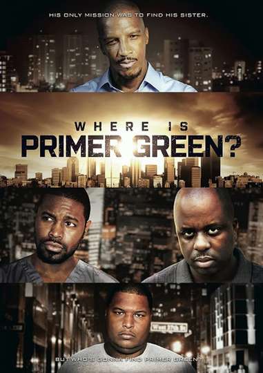 Where is Primer Green