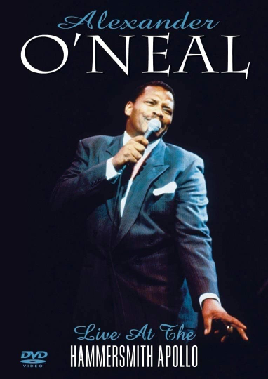 Alexander O'Neal: Live at the Hammersmith Apollo