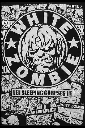 White Zombie: Let Sleeping Corpses Lie Poster