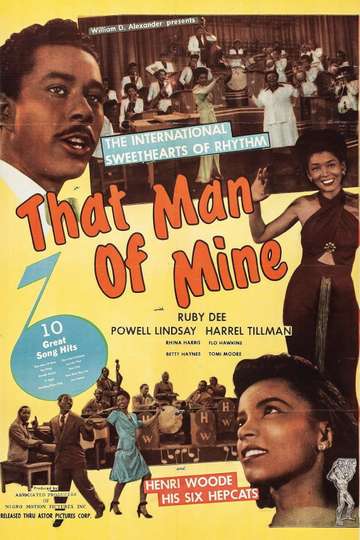 That Man of Mine Poster