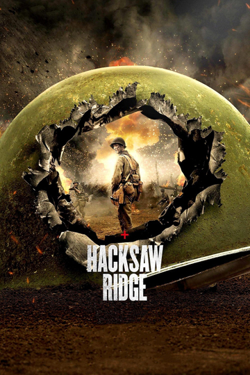 Hacksaw Ridge Poster