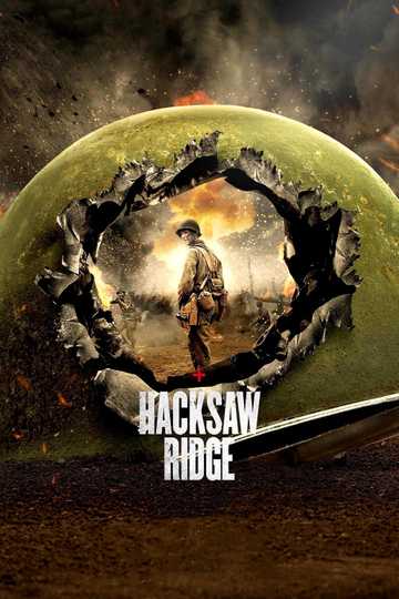 Hacksaw Ridge poster