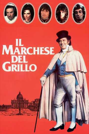 The Marquis of Grillo Poster