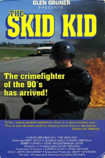 The Skid Kid Poster