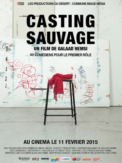 Casting sauvage