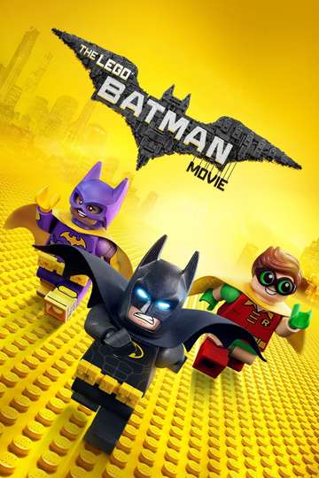 The Lego Batman Movie (2017) Stream and Watch Online | Moviefone