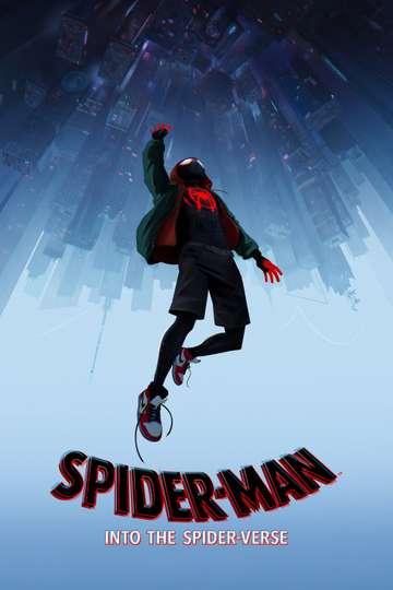 Spider-Man: Into the Spider-Verse Poster