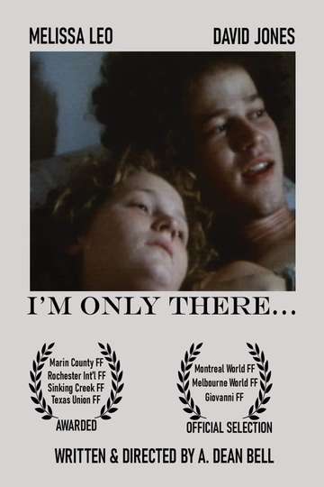 Im Only There Poster