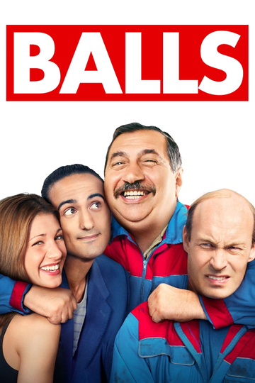 Balls Poster