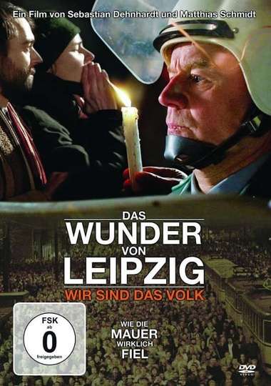 Das Wunder von Leipzig  Wir sind das Volk Poster