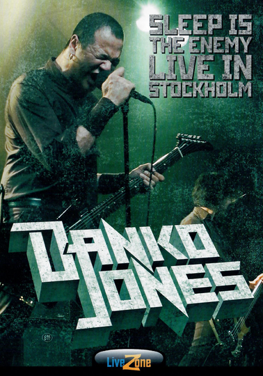 Danko Jones Sleep Is The Enemy  Live In Stockholm