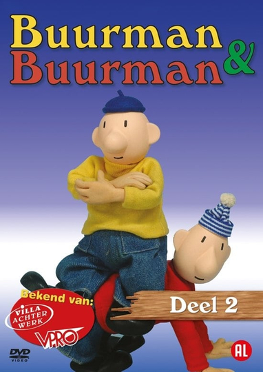 Buurman  Buurman Deel 2