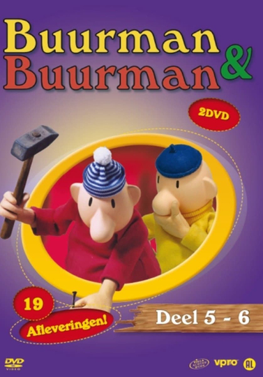 Buurman  Buurman Deel 5