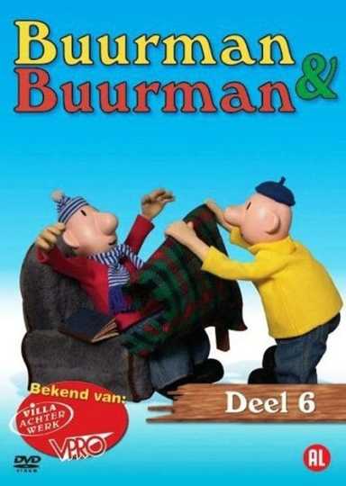 Buurman  Buurman Deel 6